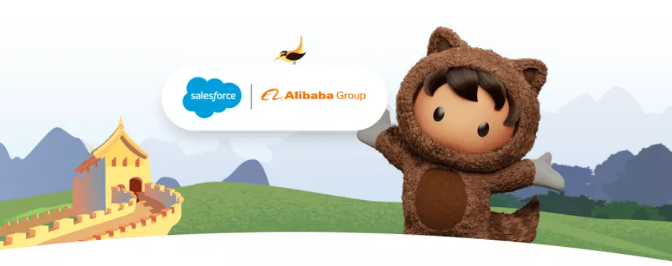 ذSalesforceͰƺƳ罻