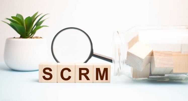 scrmϵͳcrmϵͳʲô(SCRMθB2Bҵ)