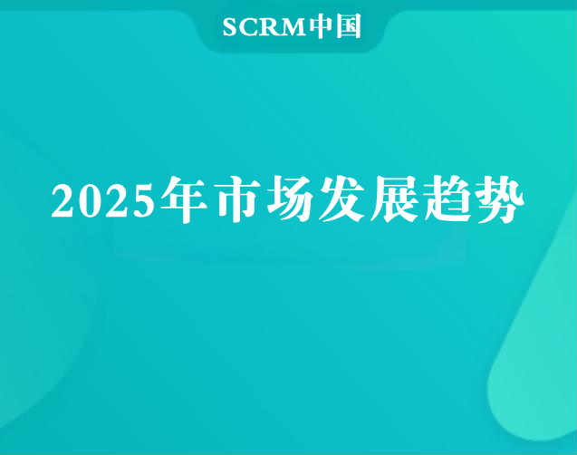 ܽ᣺2025SCRMϵͳгǰ